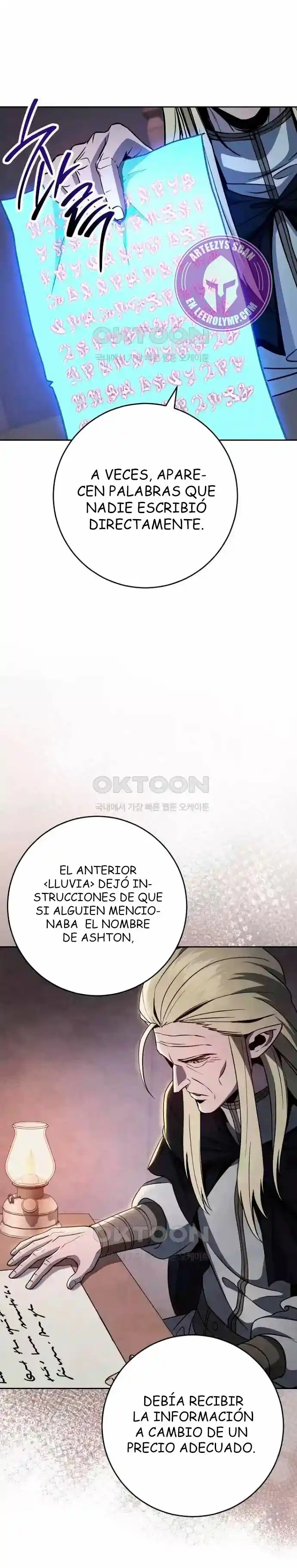 Skeleton Soldier capítulo 296, página 27