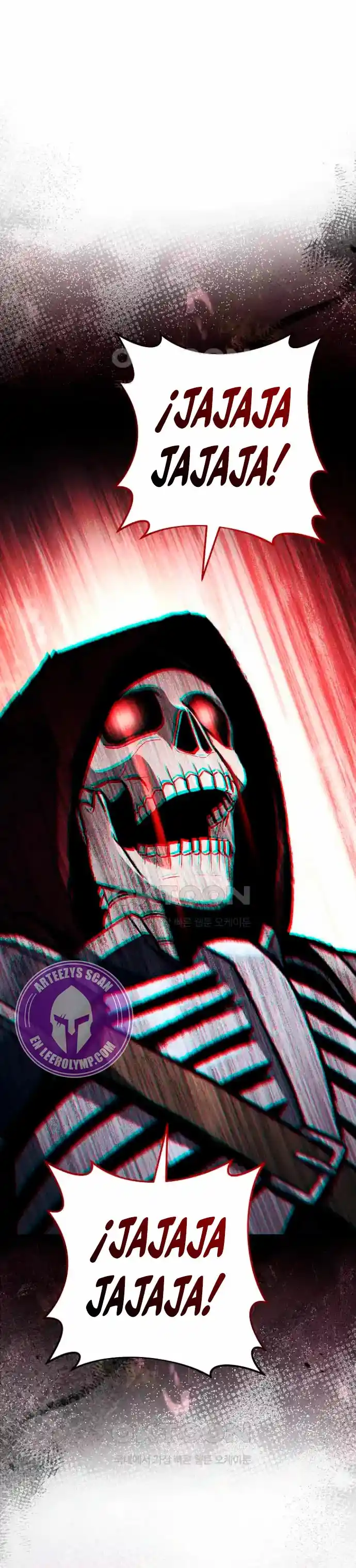 Skeleton Soldier capítulo 296, página 30