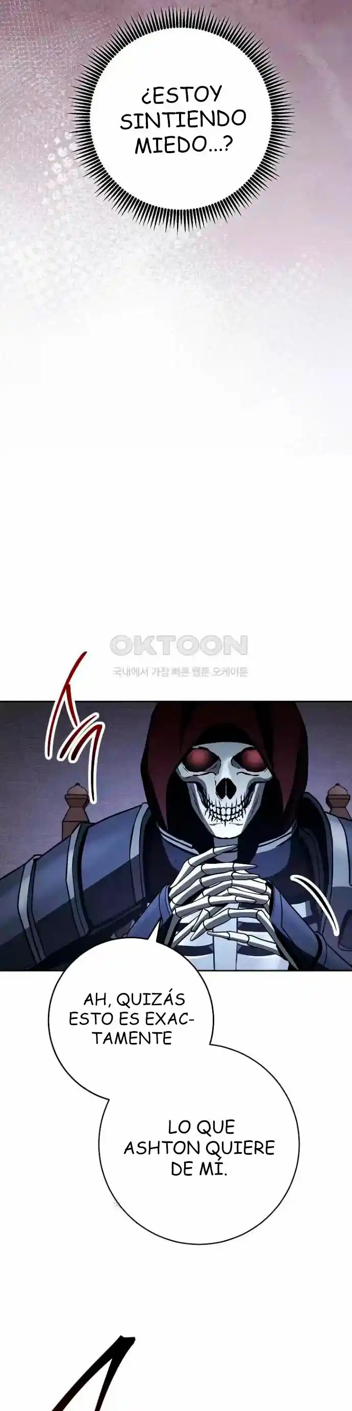 Skeleton Soldier capítulo 296, página 33