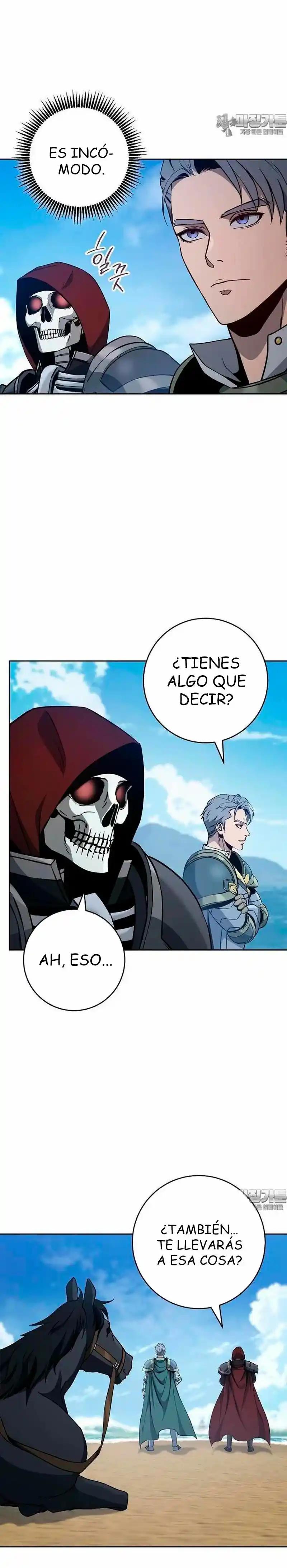 Skeleton Soldier capítulo 297, página 2