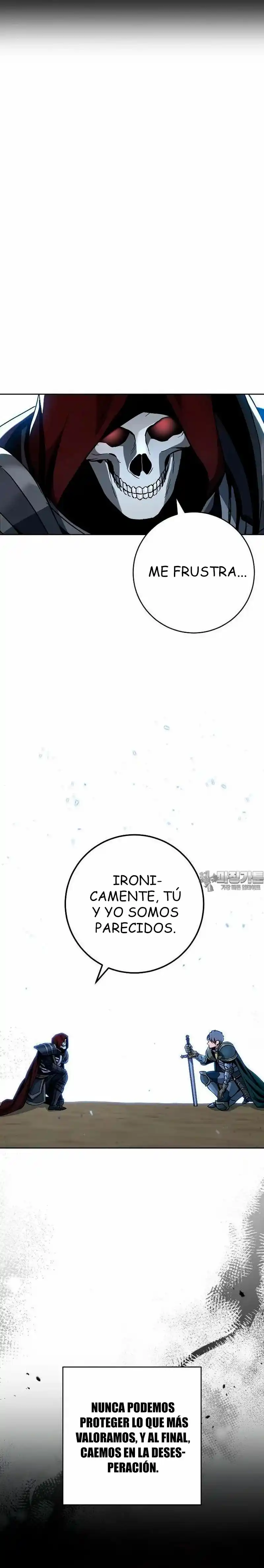 Skeleton Soldier capítulo 297, página 10