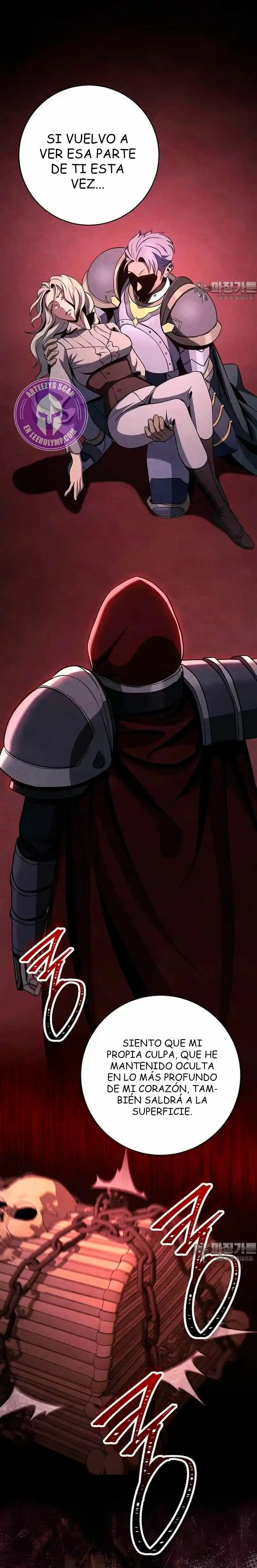 Skeleton Soldier capítulo 297, página 11