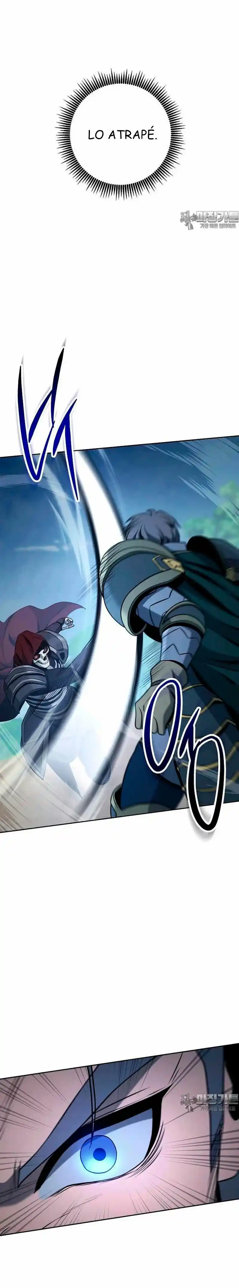 Skeleton Soldier capítulo 297, página 19