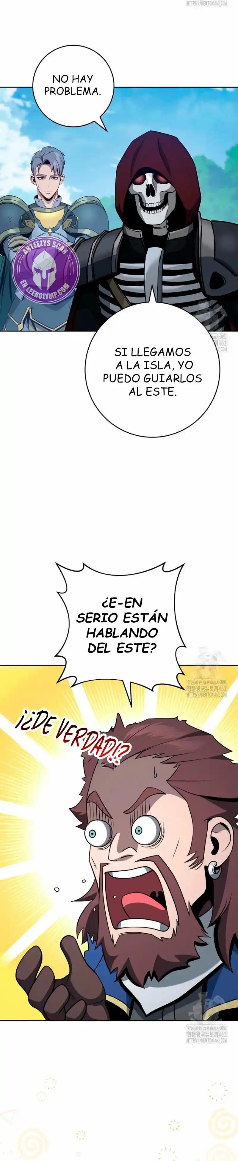 Skeleton Soldier capítulo 298, página 5