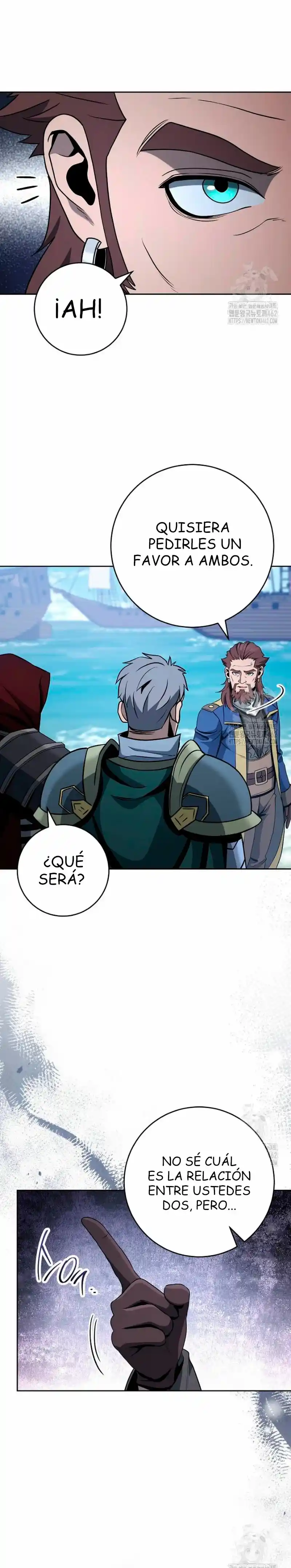 Skeleton Soldier capítulo 298, página 11
