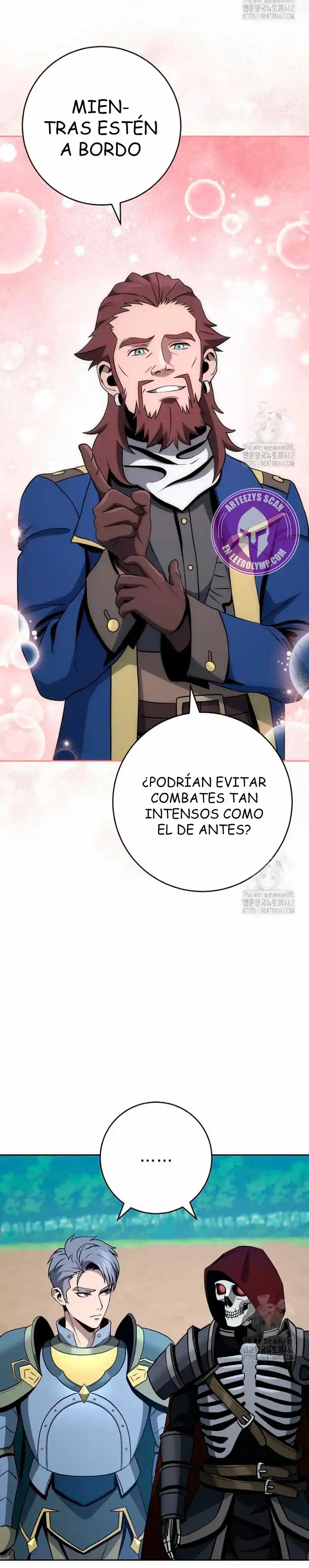 Skeleton Soldier capítulo 298, página 12