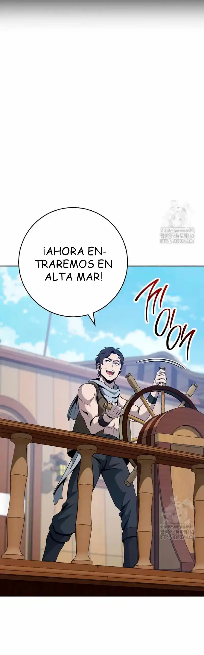Skeleton Soldier capítulo 298, página 14