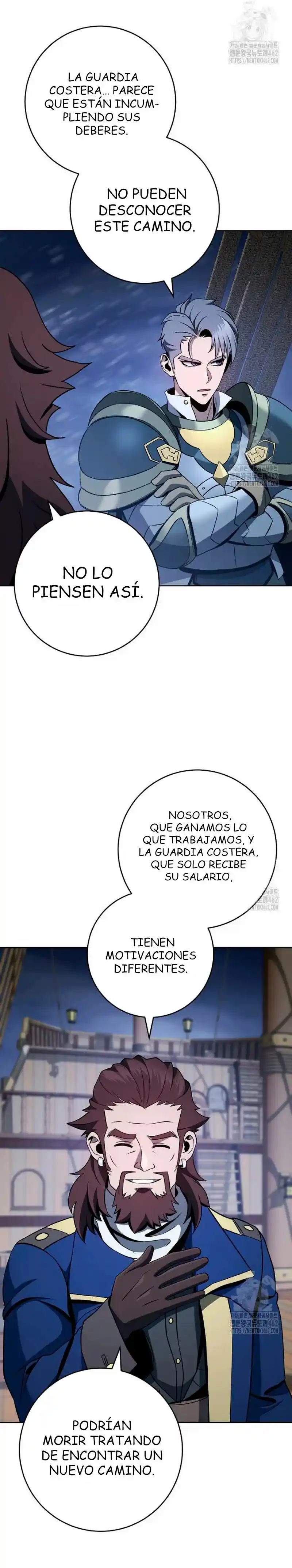 Skeleton Soldier capítulo 298, página 19