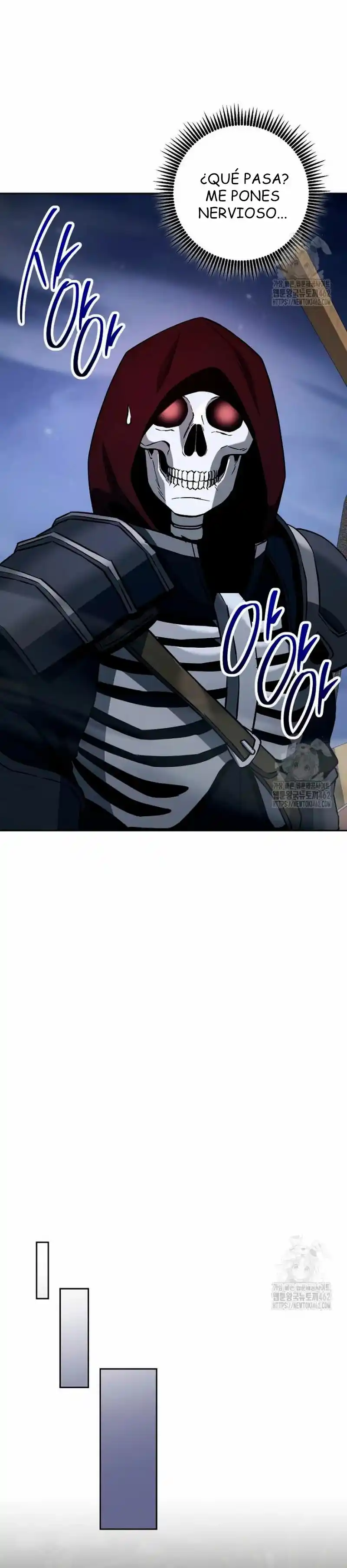 Skeleton Soldier capítulo 298, página 25