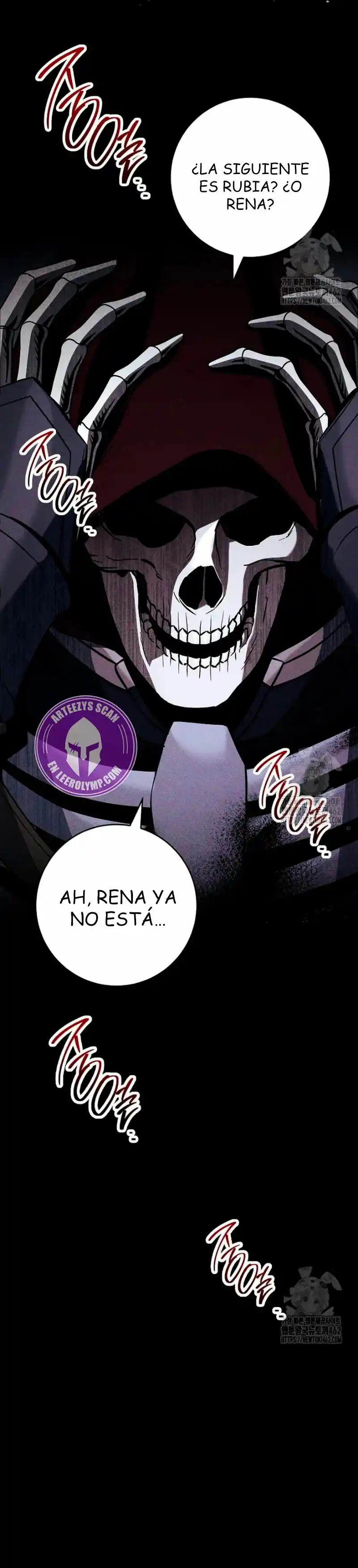 Skeleton Soldier capítulo 298, página 28