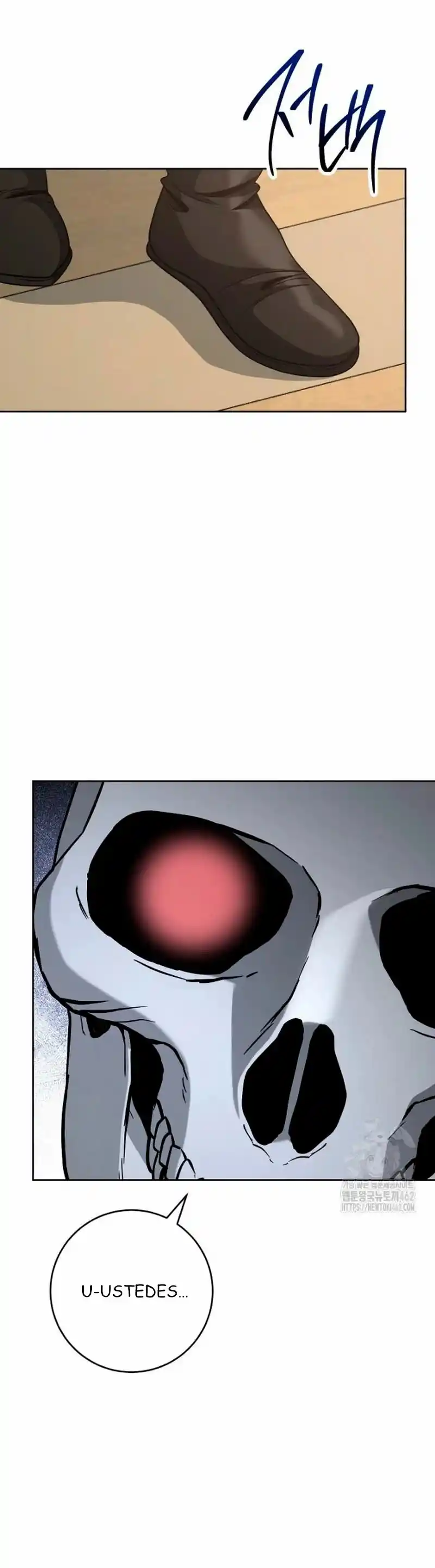 Skeleton Soldier capítulo 298, página 31