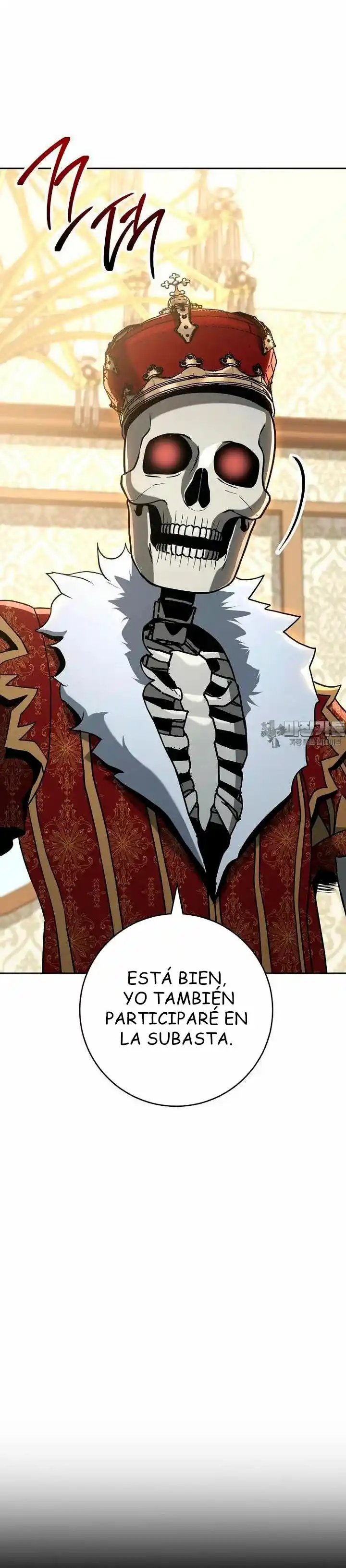 Skeleton Soldier capítulo 299, página 7