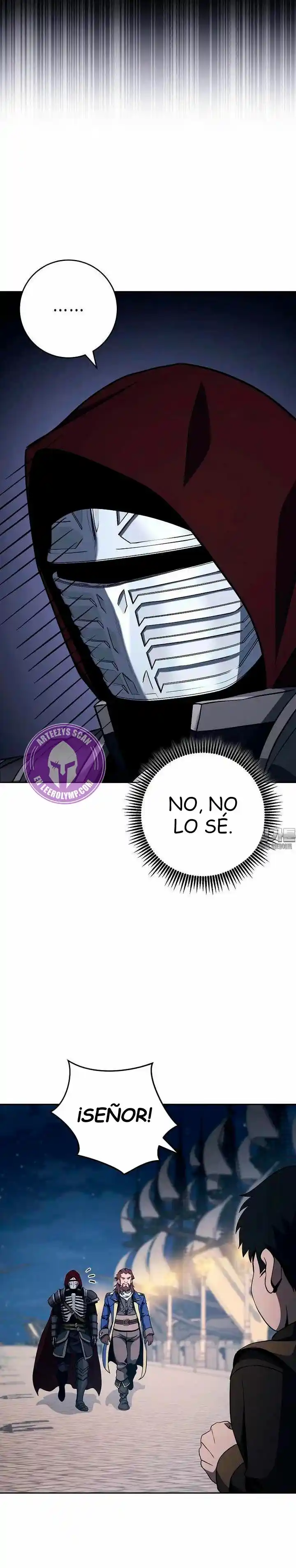 Skeleton Soldier capítulo 299, página 12