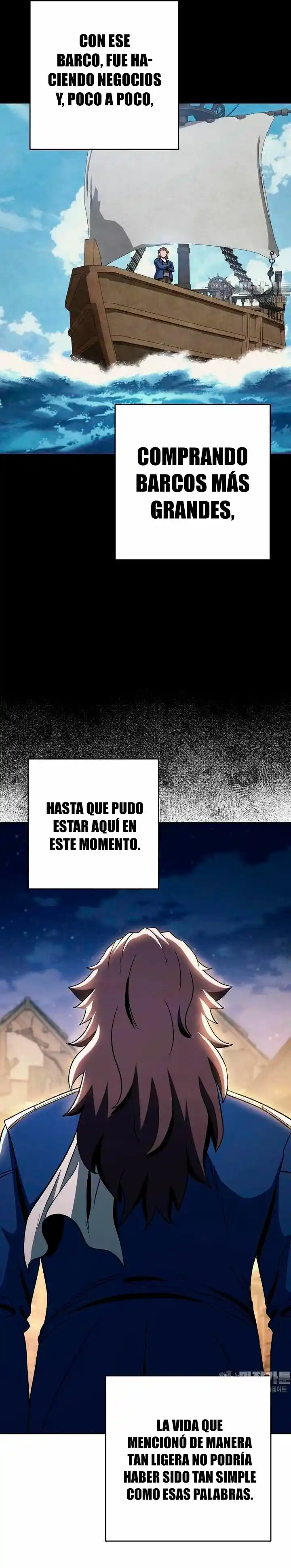Skeleton Soldier capítulo 299, página 16