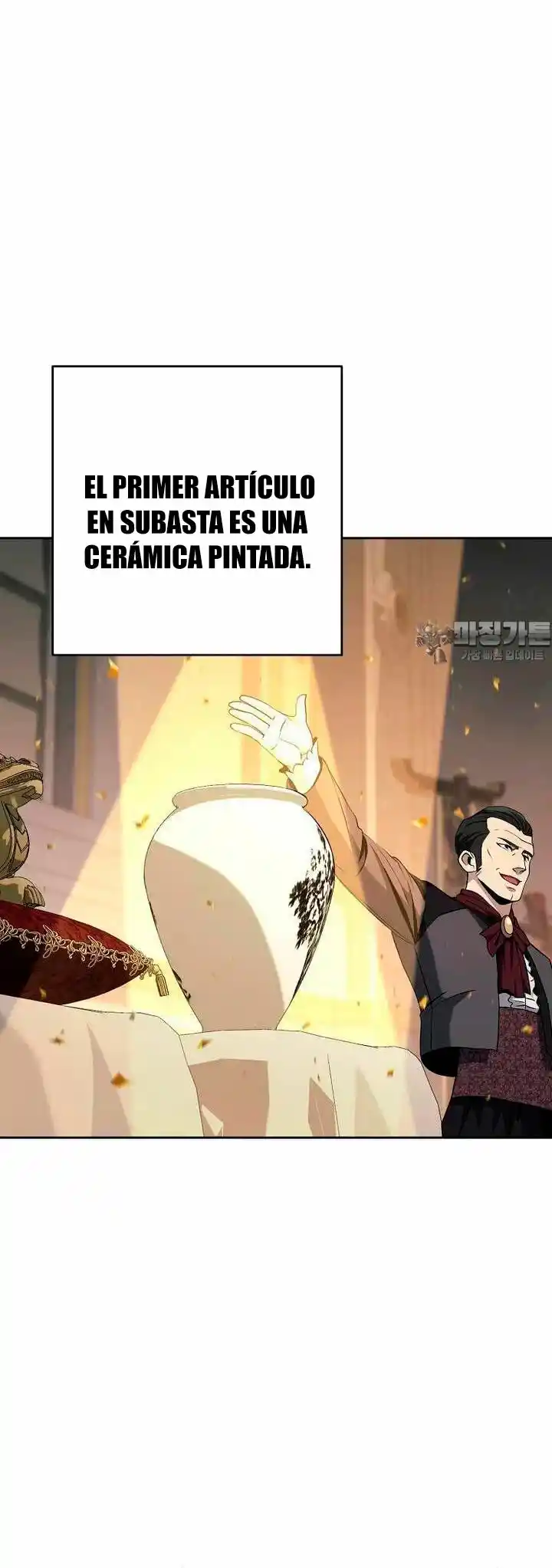 Skeleton Soldier capítulo 299, página 36