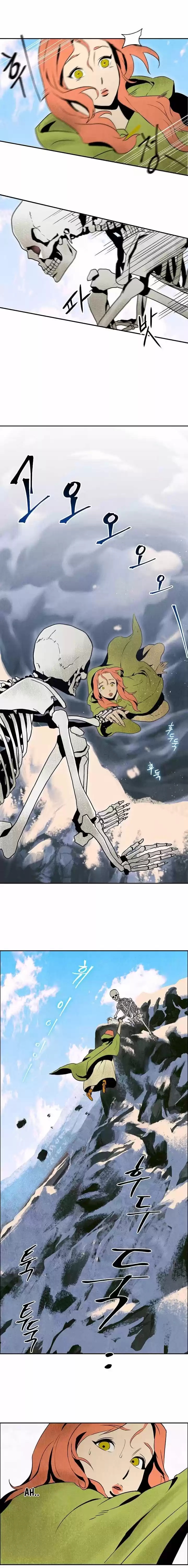 Skeleton Soldier capítulo 3, página 11