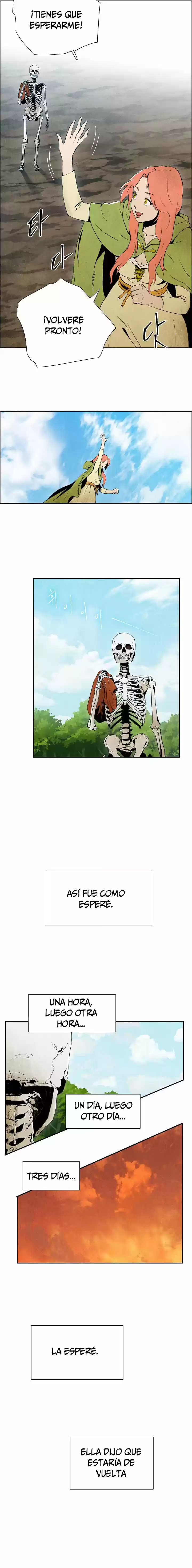 Skeleton Soldier capítulo 3, página 14