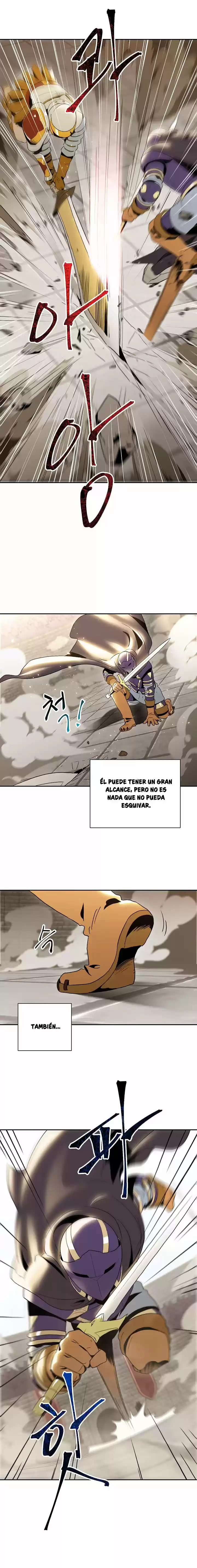 Skeleton Soldier capítulo 30, página 6