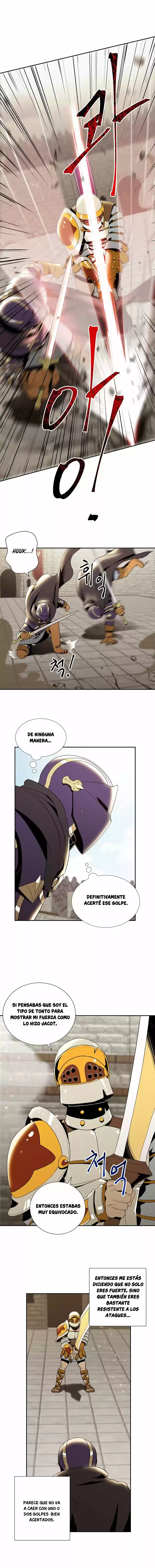 Skeleton Soldier capítulo 30, página 8