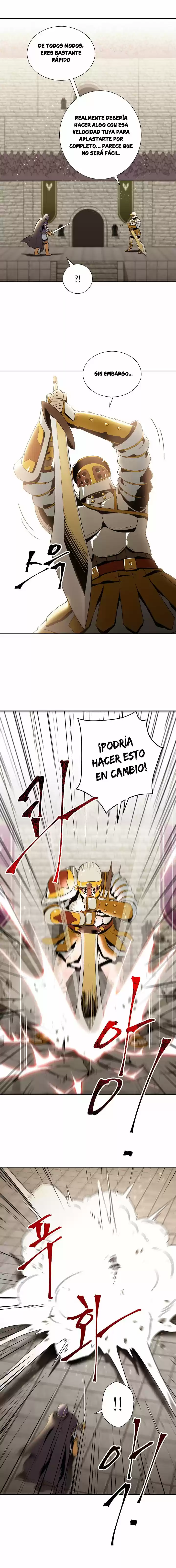 Skeleton Soldier capítulo 30, página 9