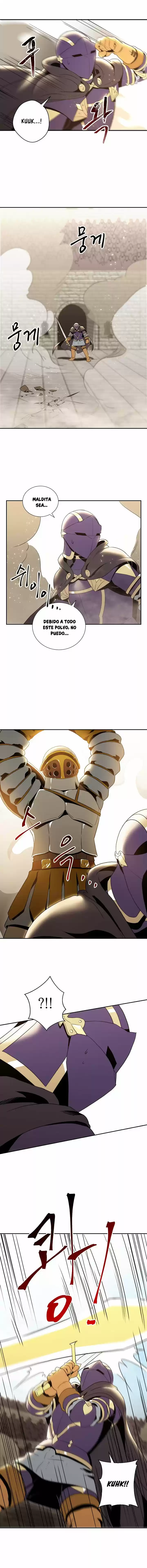 Skeleton Soldier capítulo 30, página 10