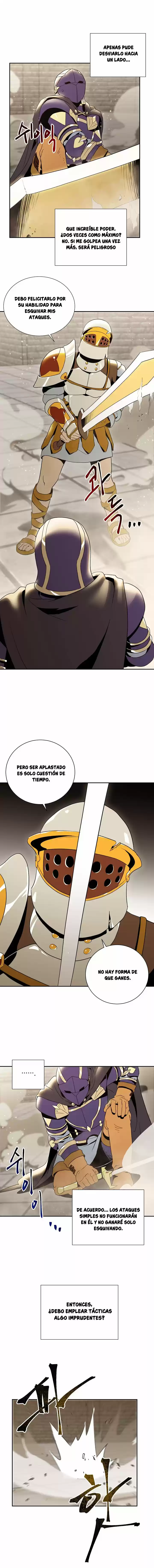 Skeleton Soldier capítulo 30, página 12