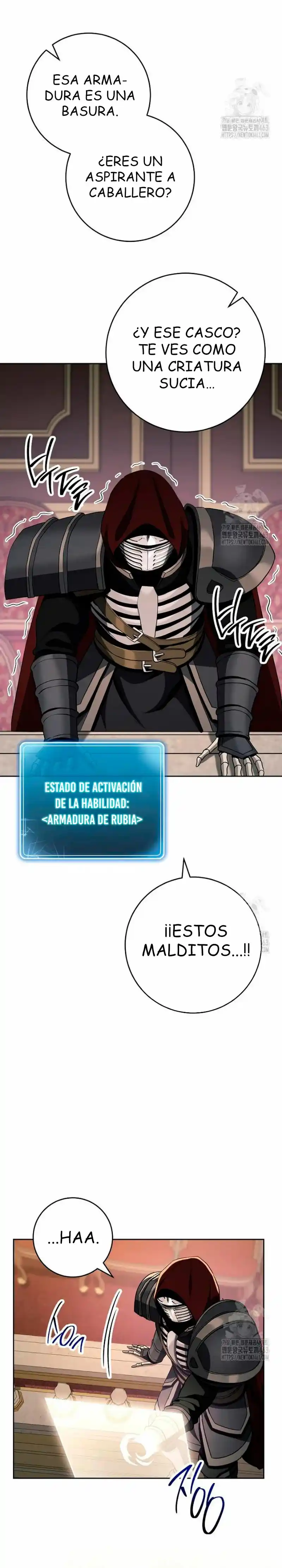 Skeleton Soldier capítulo 300, página 4