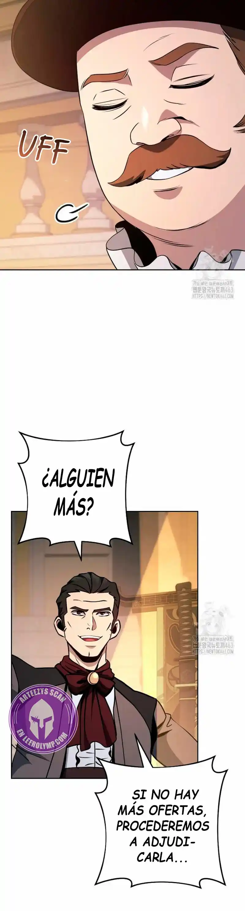 Skeleton Soldier capítulo 300, página 8