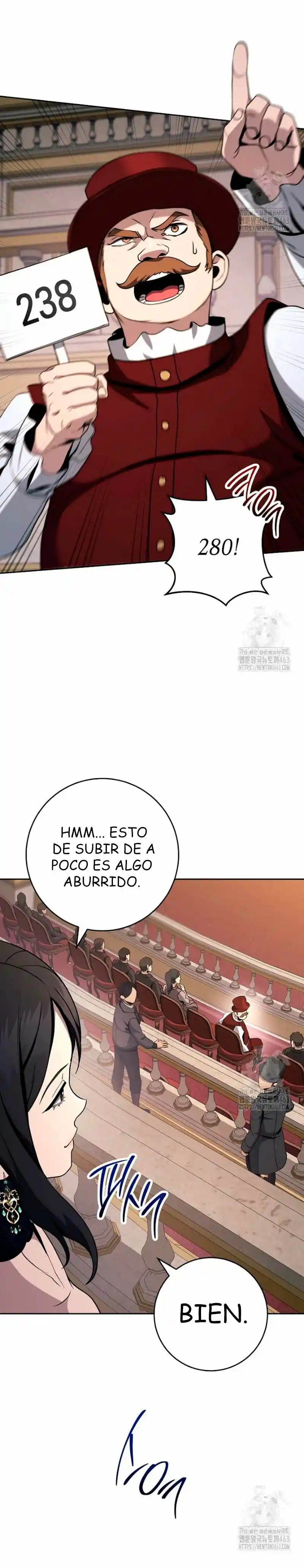 Skeleton Soldier capítulo 300, página 11