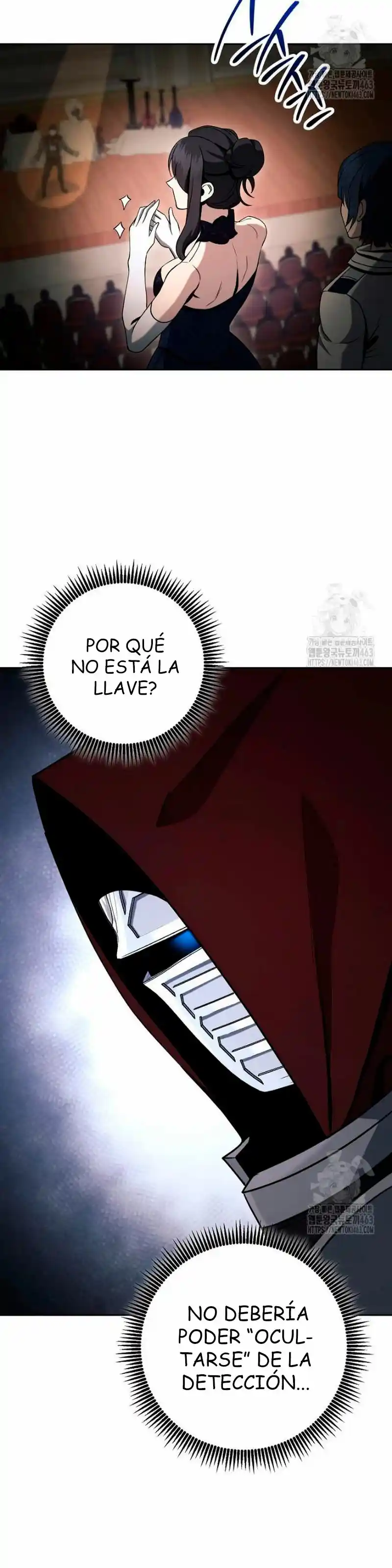 Skeleton Soldier capítulo 300, página 19
