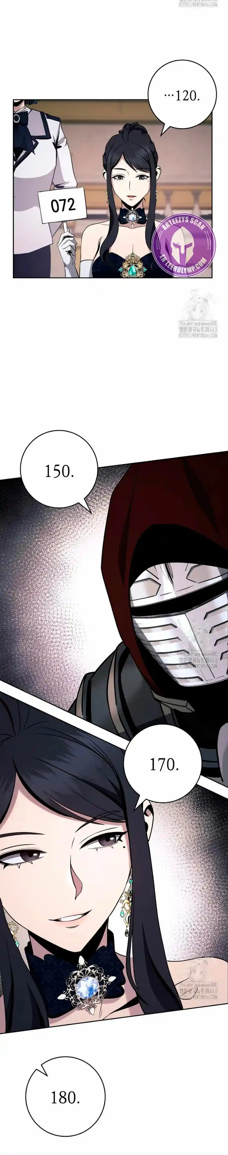 Skeleton Soldier capítulo 300, página 28