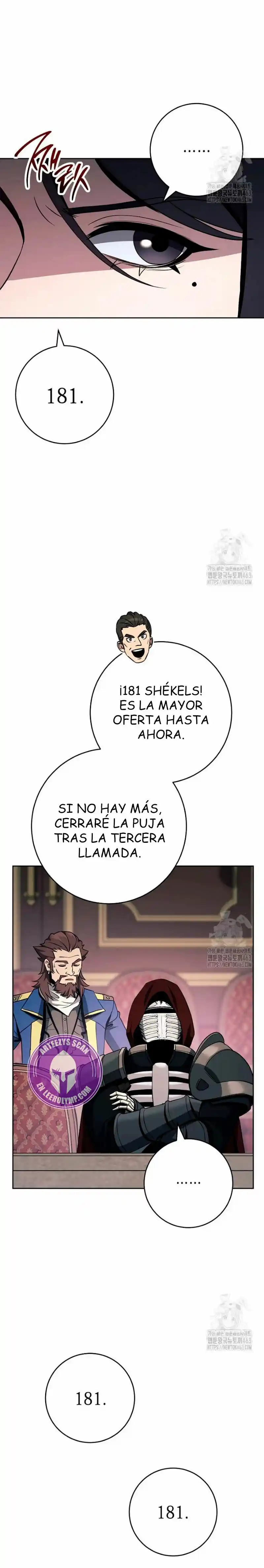 Skeleton Soldier capítulo 300, página 29