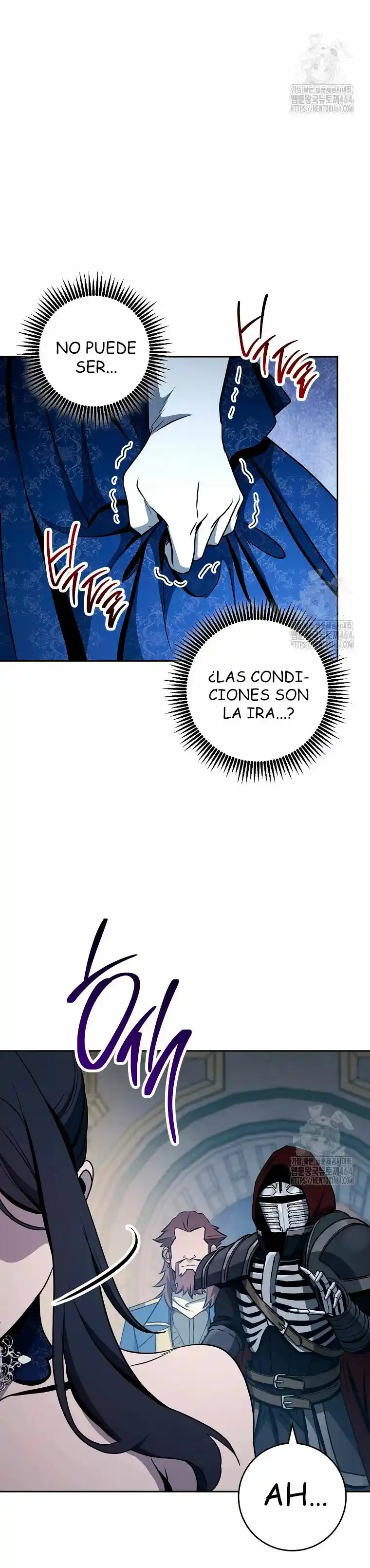 Skeleton Soldier capítulo 301, página 13