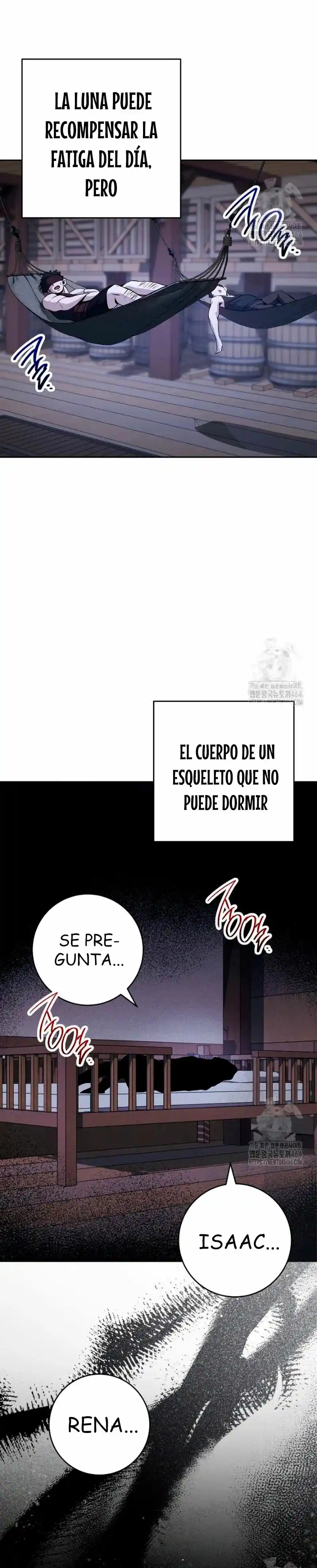 Skeleton Soldier capítulo 302, página 36
