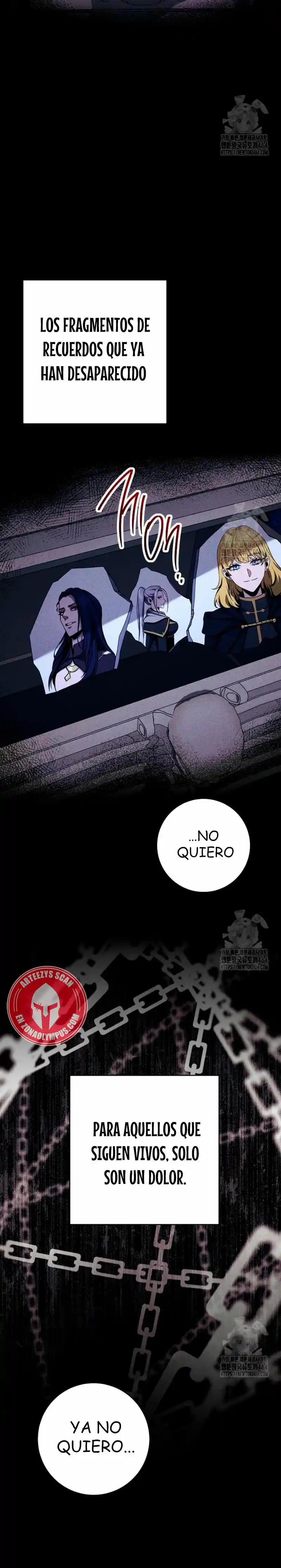 Skeleton Soldier capítulo 302, página 39