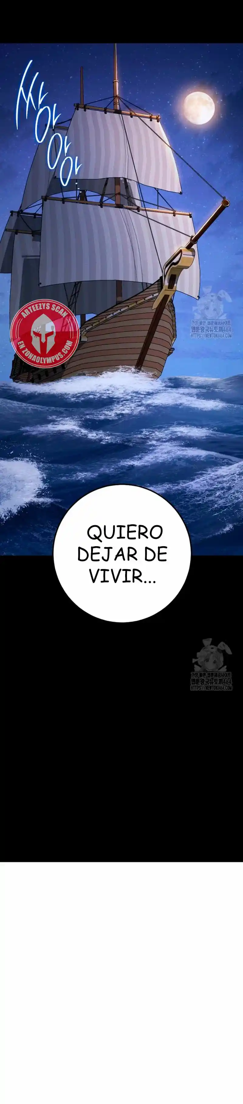 Skeleton Soldier capítulo 302, página 41