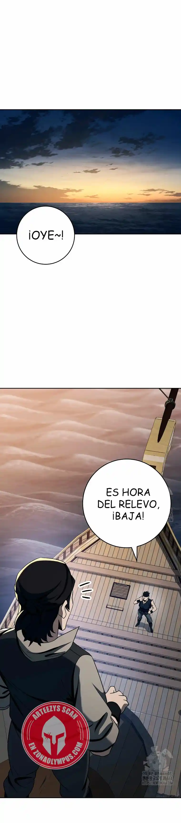 Skeleton Soldier capítulo 303, página 2