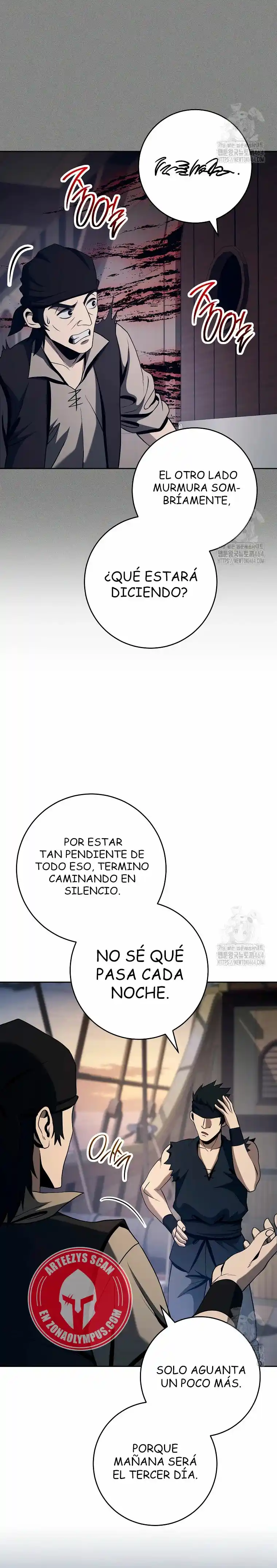 Skeleton Soldier capítulo 303, página 4
