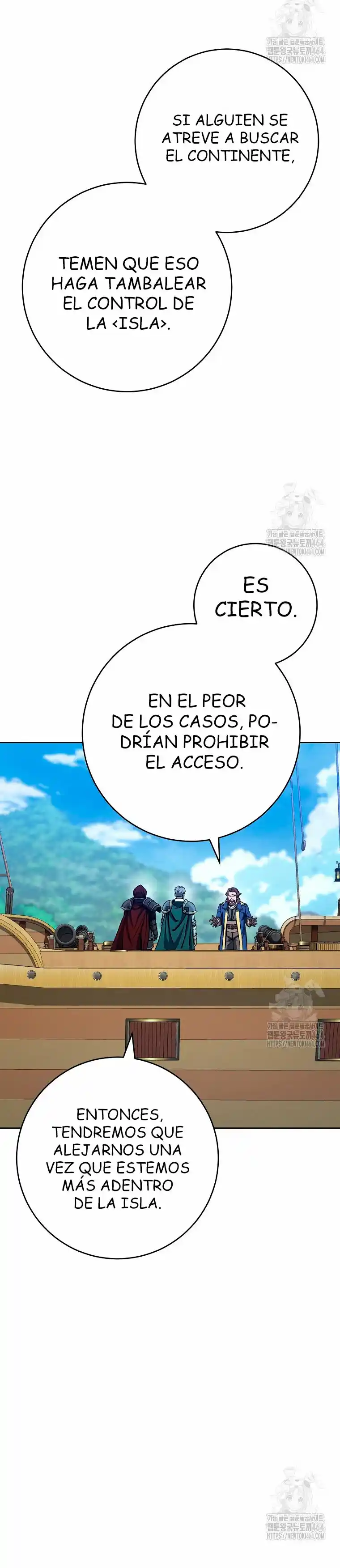 Skeleton Soldier capítulo 303, página 10