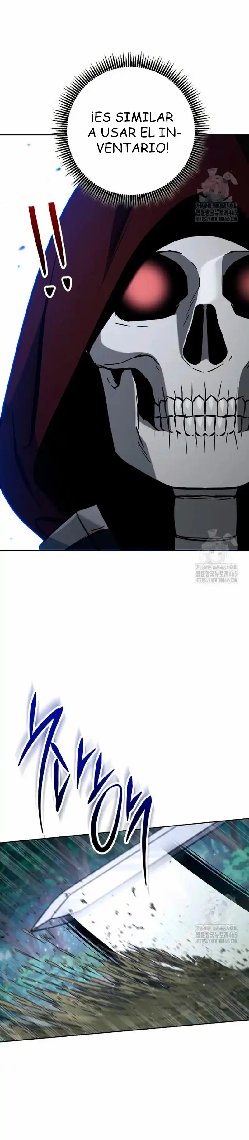 Skeleton Soldier capítulo 304, página 11