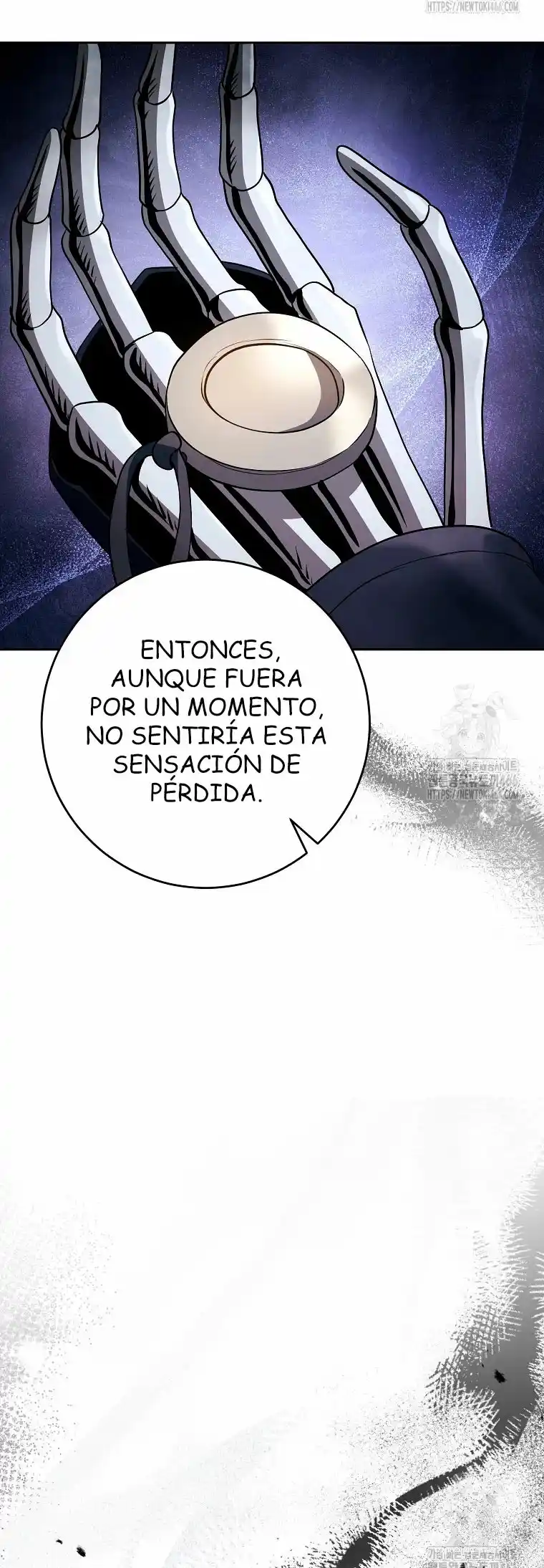 Skeleton Soldier capítulo 305, página 29