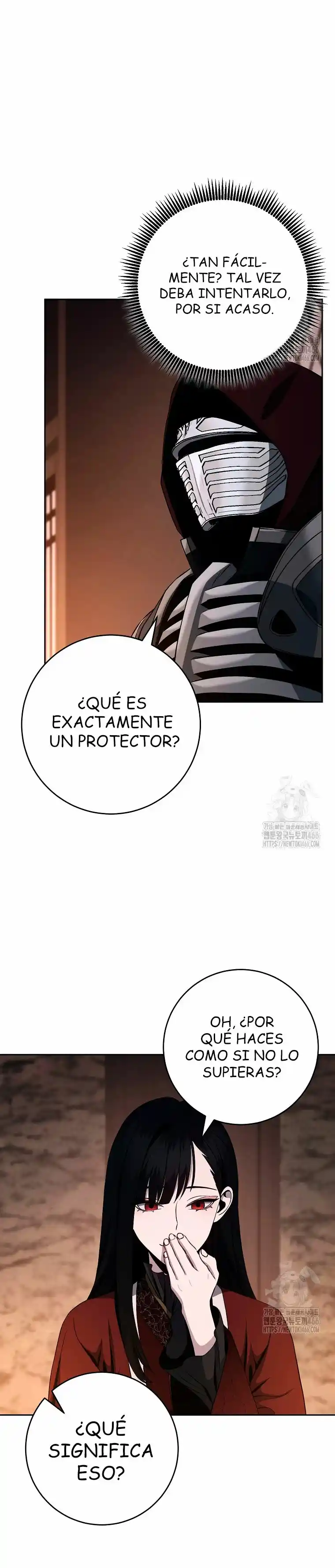 Skeleton Soldier capítulo 306, página 7