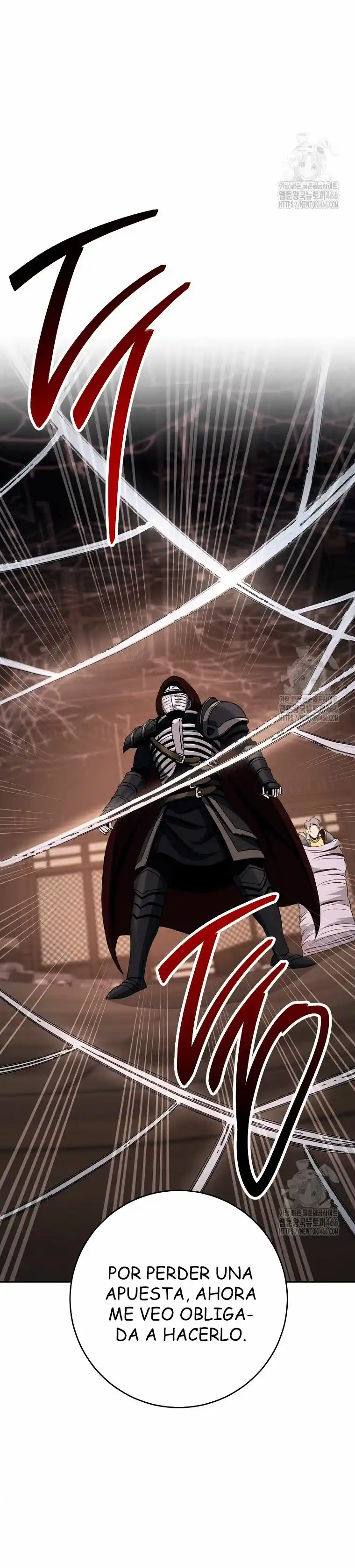 Skeleton Soldier capítulo 306, página 22