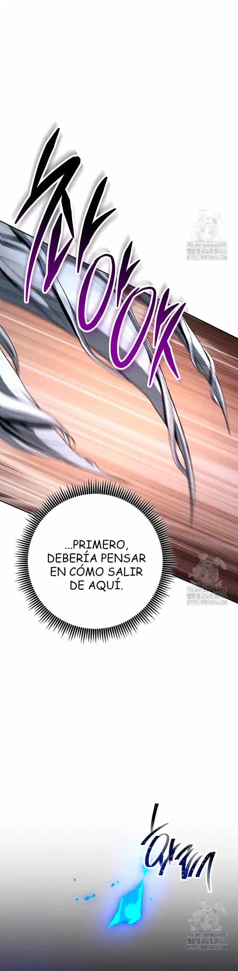 Skeleton Soldier capítulo 306, página 34