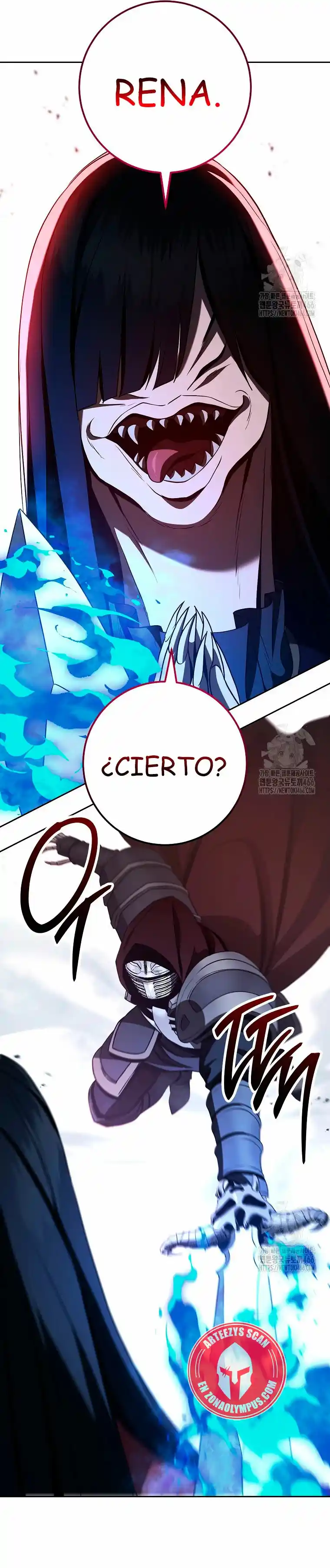 Skeleton Soldier capítulo 306, página 39