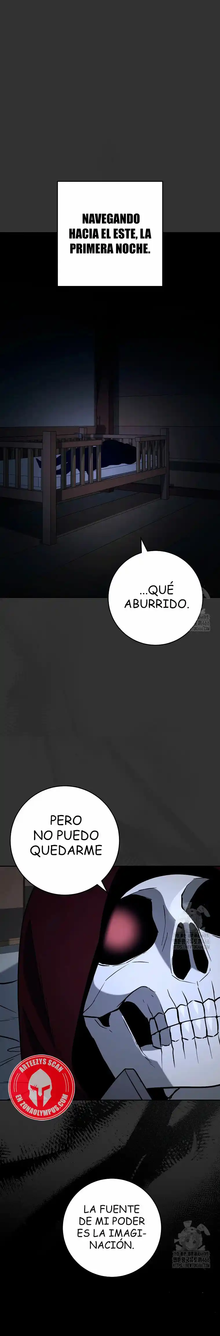 Skeleton Soldier capítulo 307, página 2