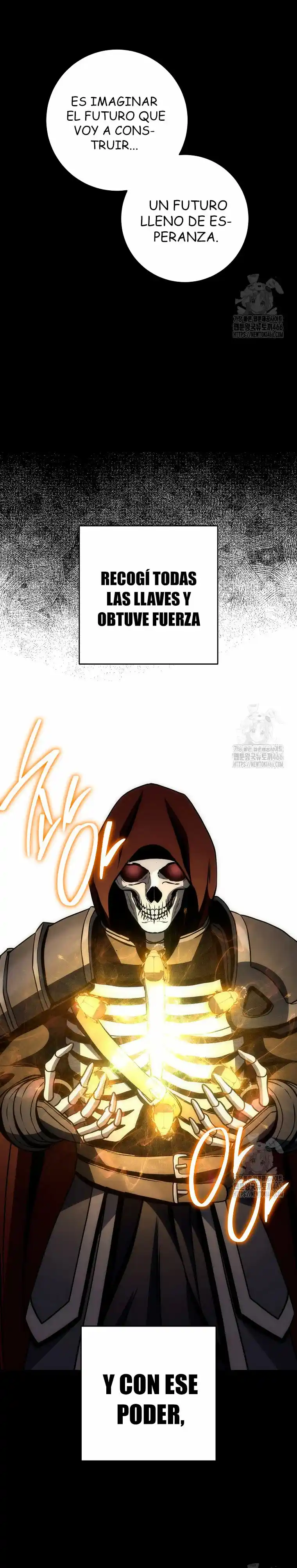 Skeleton Soldier capítulo 307, página 3