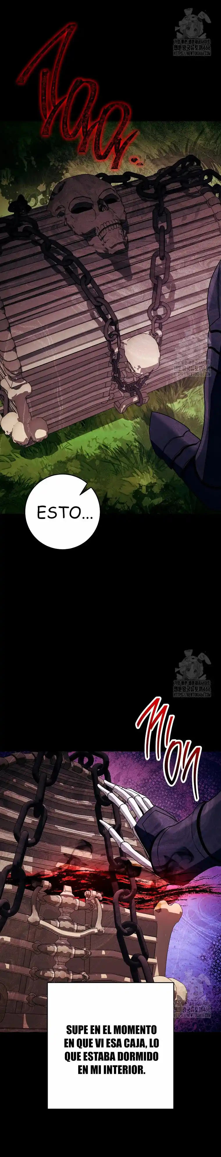Skeleton Soldier capítulo 307, página 18