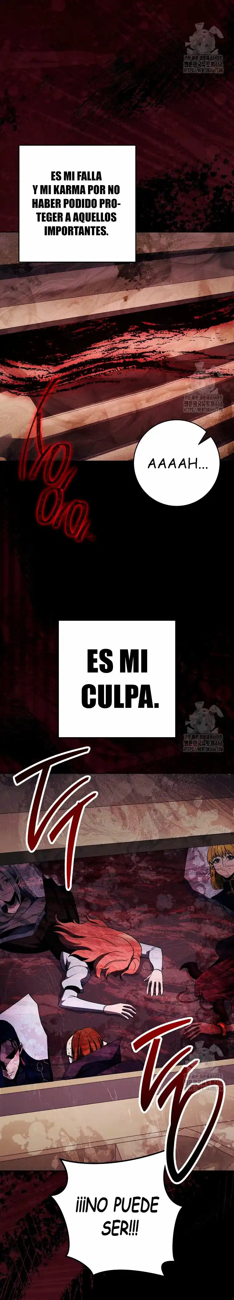 Skeleton Soldier capítulo 307, página 20