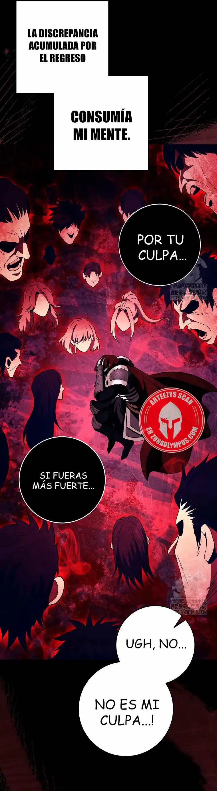 Skeleton Soldier capítulo 307, página 25